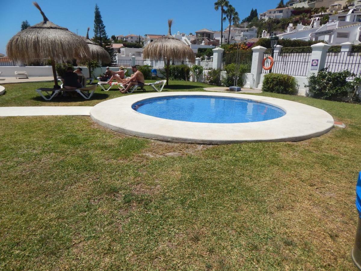 Fantastica Casa En Tropicana Nerja Exteriör bild