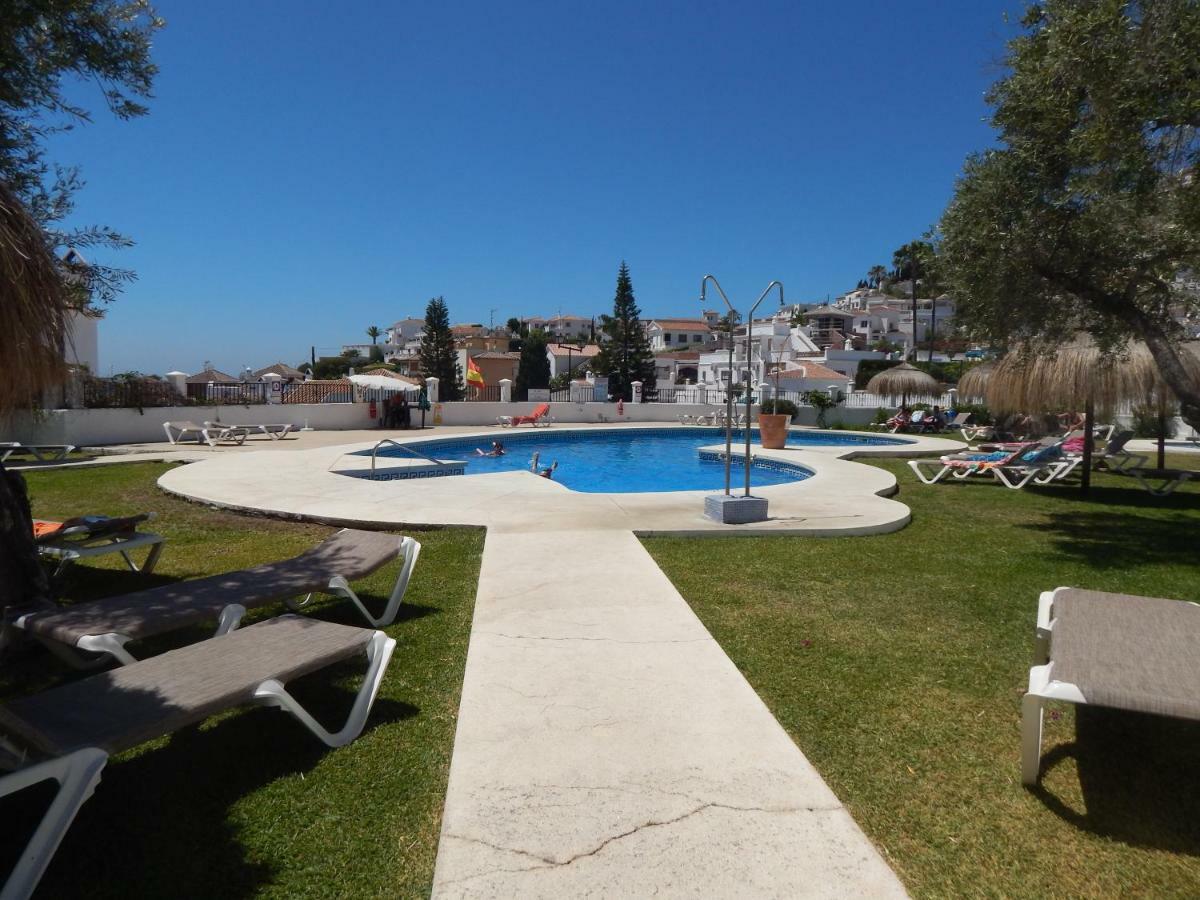 Fantastica Casa En Tropicana Nerja Exteriör bild